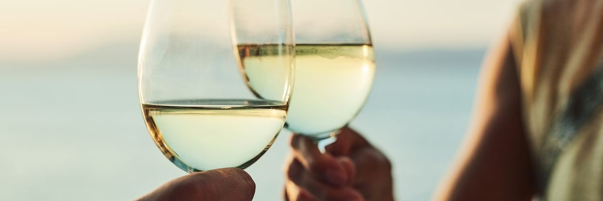 Beneficios del vino blanco