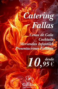 catering fallas