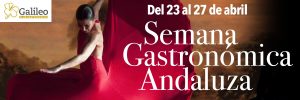 Semana Gastronómica Andaluza